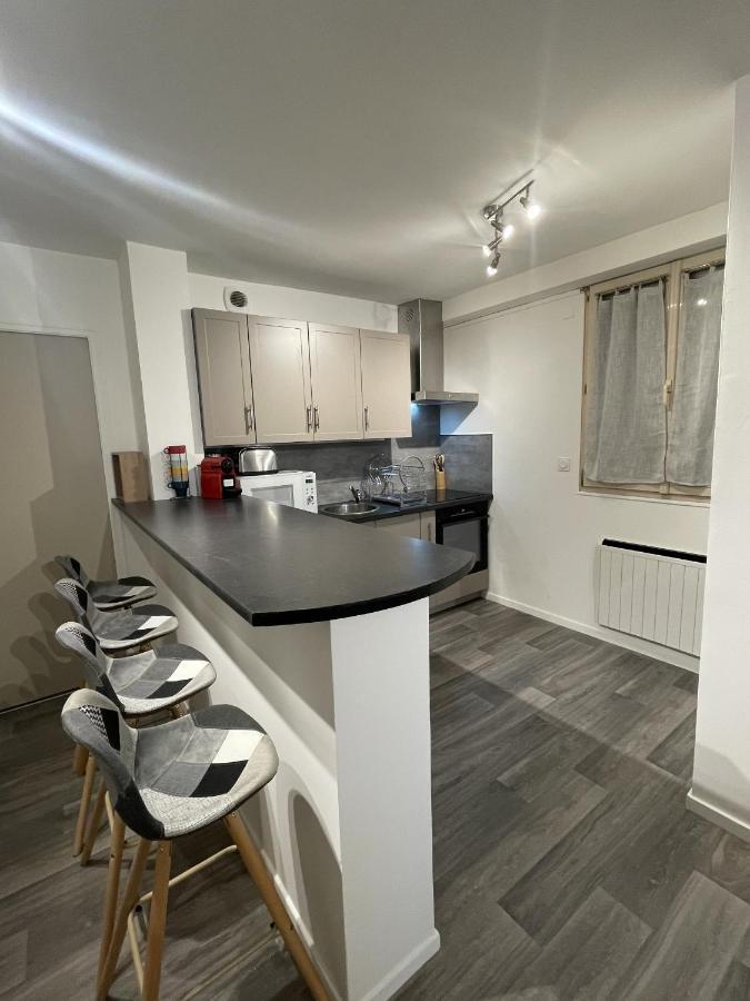 La Feuillette - Cosy - Wifi - 4 Personnes - Reve Au Mans Apartment Le Mans Exterior photo